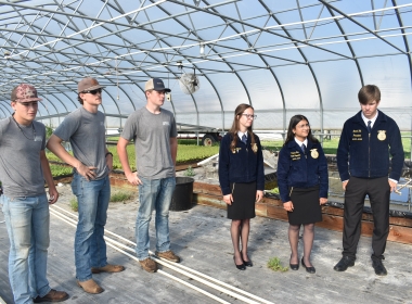 2026 Tennessee FFA Star Tour - Day 4