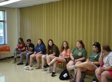 2023 Tennessee FFA Leadership Training Camp Week 3