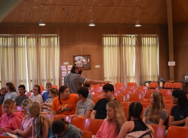 2023 Tennessee FFA Leadership Training Camp Week 3