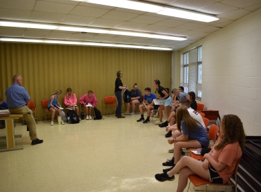 2023 Tennessee FFA Leadership Training Camp Week 3