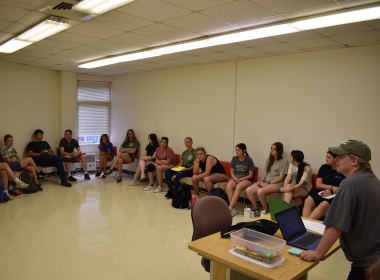 2023 Tennessee FFA Leadership Training Camp Week 3