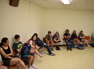 2023 Tennessee FFA Leadership Training Camp Week 3