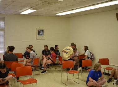 2023 Tennessee FFA Leadership Training Camp Week 3