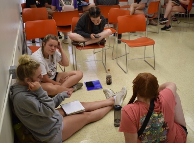 2023 Tennessee FFA Leadership Training Camp Week 3