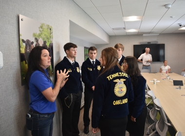 2026 Tennessee FFA Star Tour - Day 4