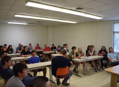 2023 Tennessee FFA Leadership Training Camp Week 3