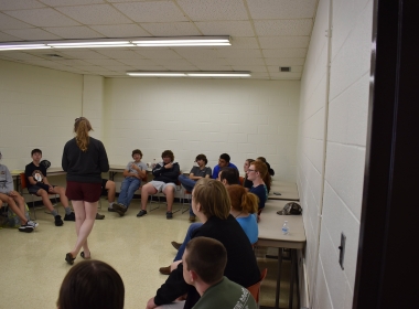 2023 Tennessee FFA Leadership Training Camp Week 3