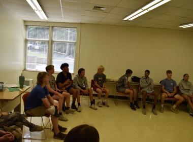 2023 Tennessee FFA Leadership Training Camp Week 3