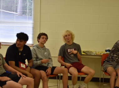 2023 Tennessee FFA Leadership Training Camp Week 3