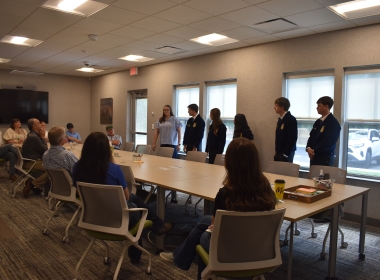 2026 Tennessee FFA Star Tour - Day 4