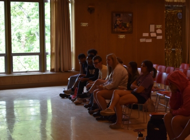 2023 Tennessee FFA Leadership Training Camp Week 3