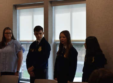 2026 Tennessee FFA Star Tour - Day 4