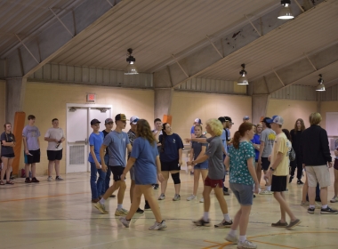 2023 Tennessee FFA Leadership Training Camp Week 3