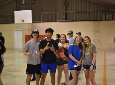 2023 Tennessee FFA Leadership Training Camp Week 3