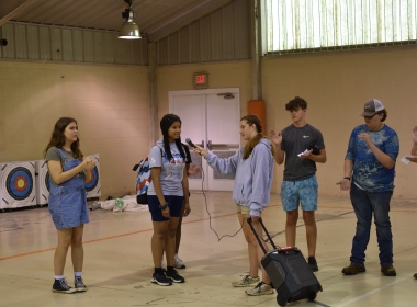 2023 Tennessee FFA Leadership Training Camp Week 3
