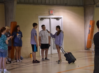 2023 Tennessee FFA Leadership Training Camp Week 3