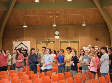 2023 Tennessee FFA Leadership Training Camp Week 3