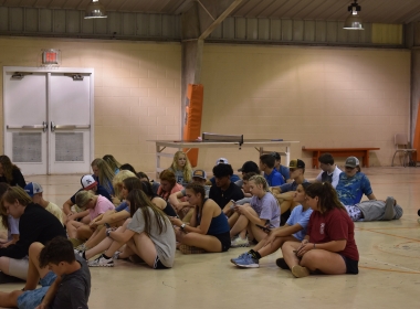 2023 Tennessee FFA Leadership Training Camp Week 3