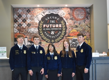 2026 Tennessee FFA Star Tour - Day 4
