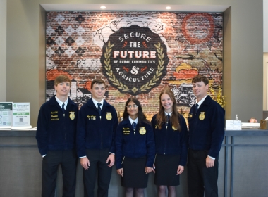 2026 Tennessee FFA Star Tour - Day 4