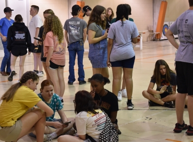 2023 Tennessee FFA Leadership Training Camp Week 3