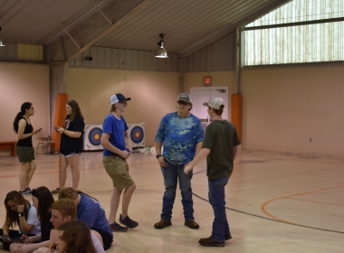 2023 Tennessee FFA Leadership Training Camp Week 3