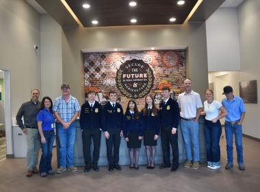 2026 Tennessee FFA Star Tour - Day 4