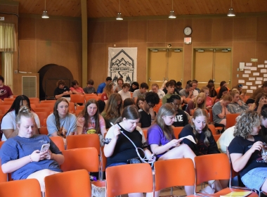2023 Tennessee FFA Leadership Training Camp Week 3