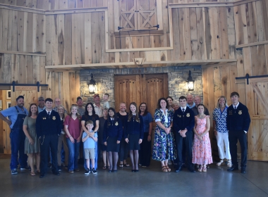 2026 Tennessee FFA Star Tour - Day 4