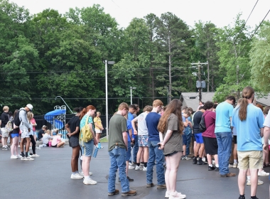 2023 Tennessee FFA Leadership Training Camp Week 3