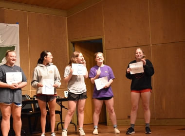 2023 Tennessee FFA Leadership Training Camp Week 3