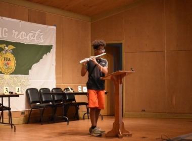 2023 Tennessee FFA Leadership Training Camp Week 3