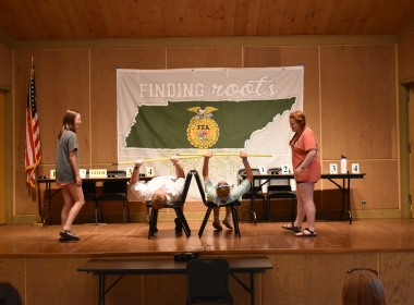 2023 Tennessee FFA Leadership Training Camp Week 3