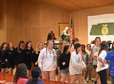FFA Leadership Training Camp Week 4