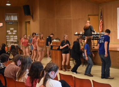 FFA Leadership Training Camp Week 4