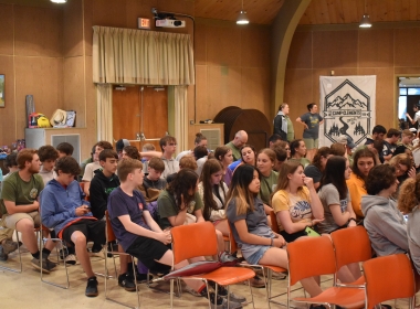 FFA Leadership Training Camp Week 4