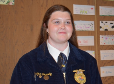 FFA Leadership Training Camp Week 4