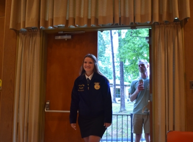 FFA Leadership Training Camp Week 4