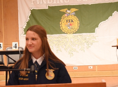 FFA Leadership Training Camp Week 4
