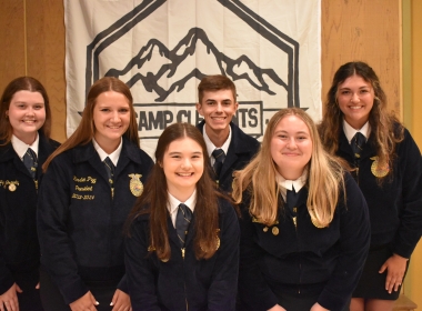 FFA Leadership Training Camp Week 4