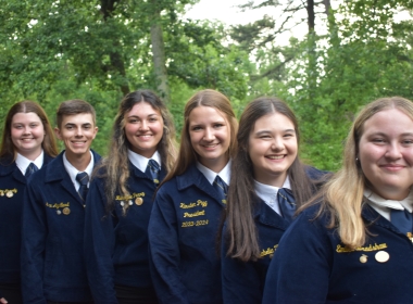FFA Leadership Training Camp Week 4