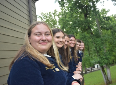 FFA Leadership Training Camp Week 4
