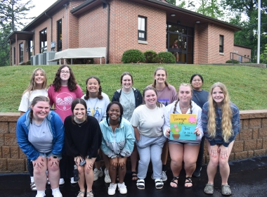 FFA Leadership Training Camp Week 4