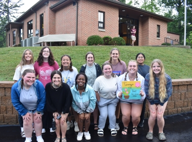 FFA Leadership Training Camp Week 4