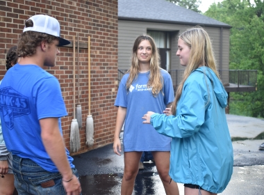 FFA Leadership Training Camp Week 4