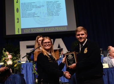 2024 west Tennessee Regional Banquet Album 2
