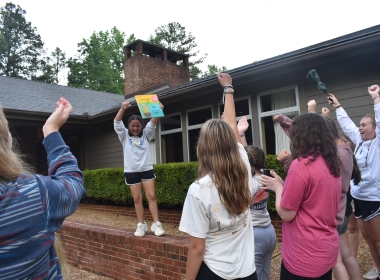 FFA Leadership Training Camp Week 4