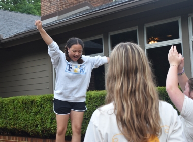 FFA Leadership Training Camp Week 4