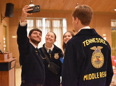 FFA Leadership Training Camp Week 4