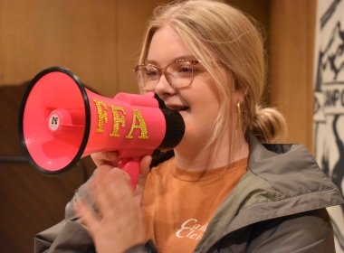FFA Leadership Training Camp Week 4